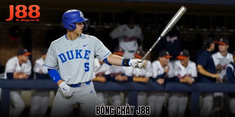 Bóng chày J88 - Những trải nghiệm cá cược đỉnh cao 2025