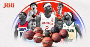 Bóng Rổ J88 Sân Chơi Cá Cược Đỉnh Cao Dành Cho Các Tín Đồ