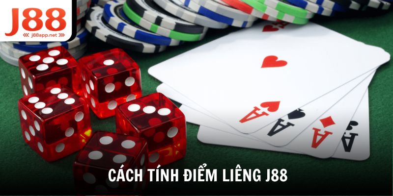 Cách tính điểm và so bài tại Liêng J88