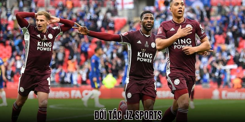 Đối tác cung cấp các trận đấu bóng đá hấp dẫn