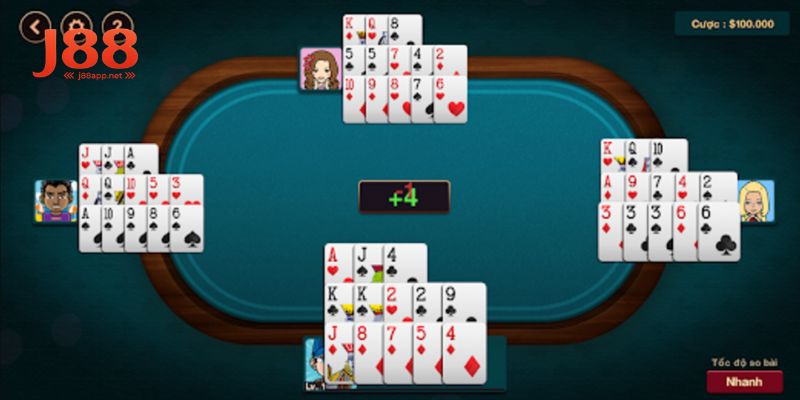 Hãy tìm hiểu kỹ về luật chơi Mậu binh J88