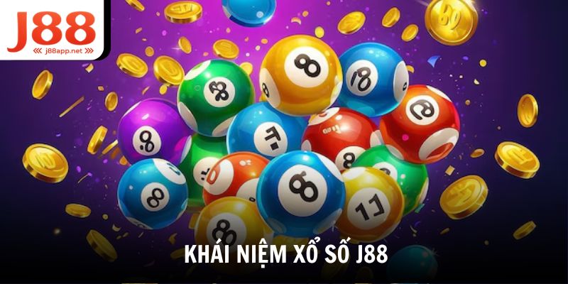 Khái niệm về xổ số J88