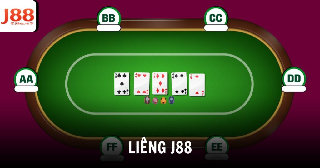 Cách Chơi Liêng J88 & Mẹo Chơi Hiệu Quả Cho Hội Viên