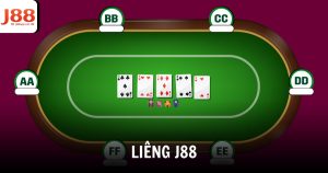 Cách Chơi Liêng J88 & Mẹo Chơi Hiệu Quả Cho Hội Viên