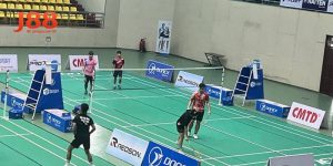 Hướng dẫn chi tiết về cá cược cầu lông tại J88