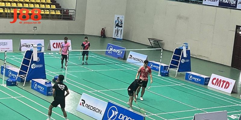 Hướng dẫn chi tiết về cá cược cầu lông tại J88