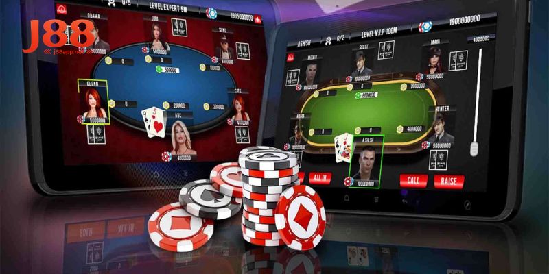 Người chơi cần biết các tay bài của Poker J88