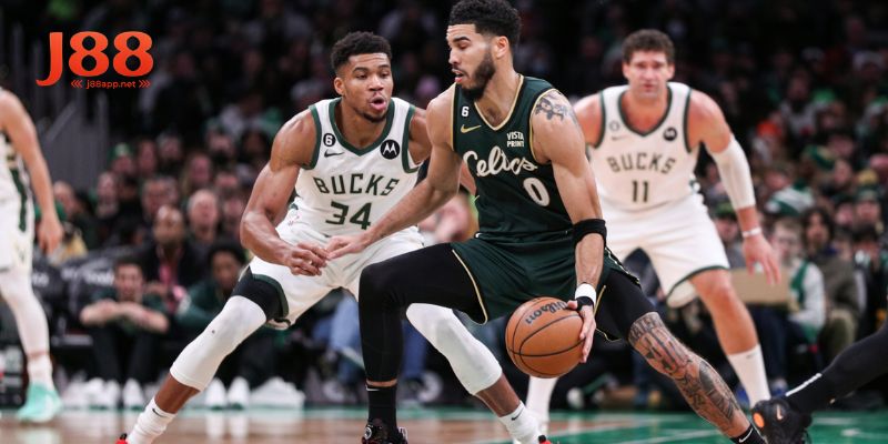 Những điểm nổi bật ở sảnh bóng rổ J88 thu hút được nhiều người chơi