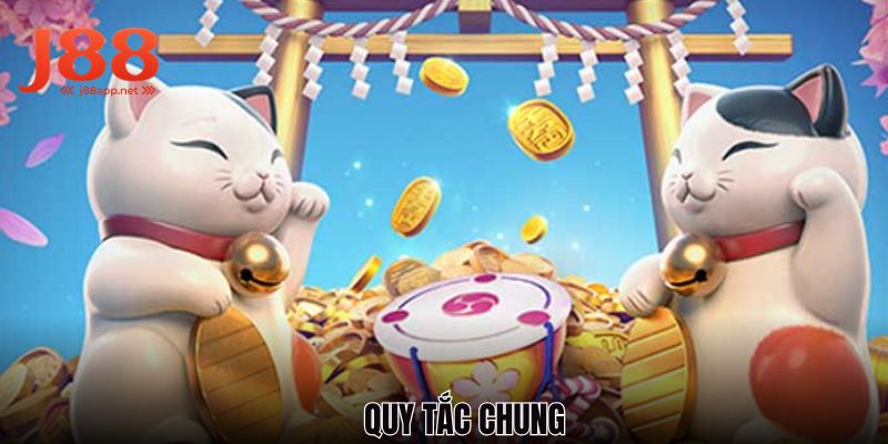 Đáp ứng đầy đủ quy tắc chung để tham gia cá cược