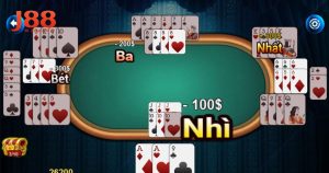 Tá Lả J88 Sân Chơi Đỉnh Cao Cho Người Yêu Thích Game Bài