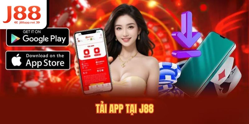 Tải App J88 - Cách Thao Tác Trên Các Hệ Điều Hành Phổ Biến